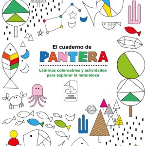 Portada de El Cuaderno de Pantera (edición castellano)